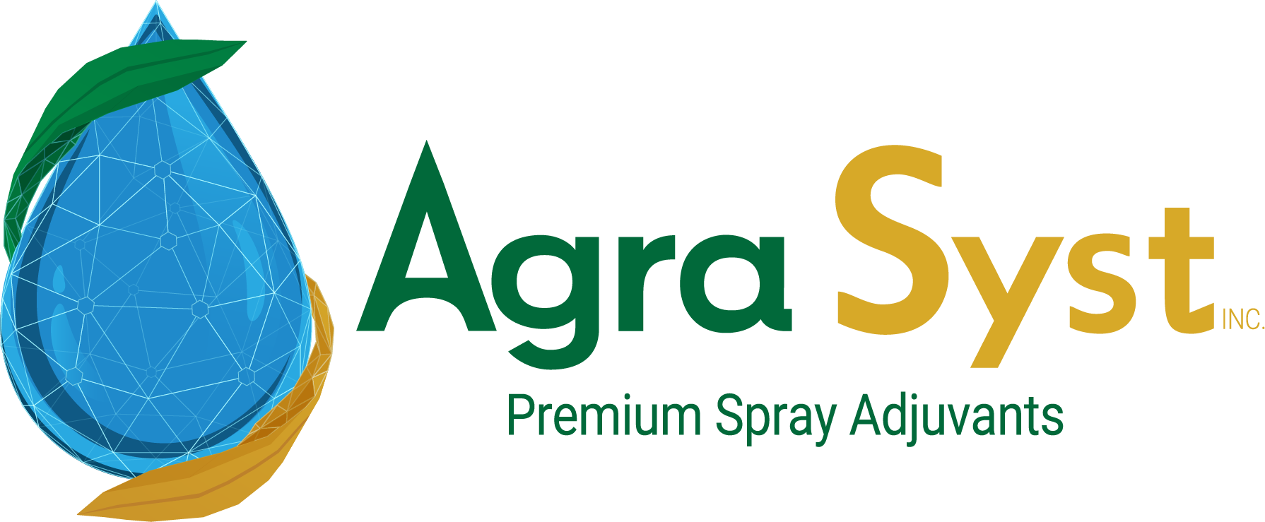 AgraSyst Premium Spray Adjuvants logo