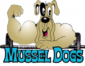 Mussel Dogs logo