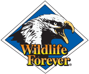 Wildlife Forever logo