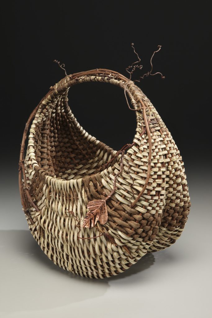 Kudzu Basket
