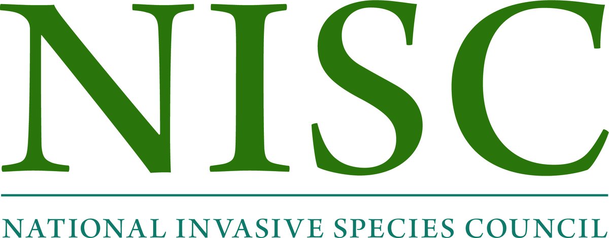 National Invasive Species Council - US DOI logo