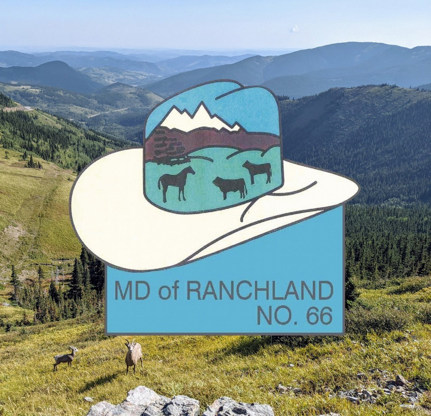 Municipal District of Ranchland No. 66 logo