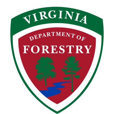 Virginia Department of Forestry logo