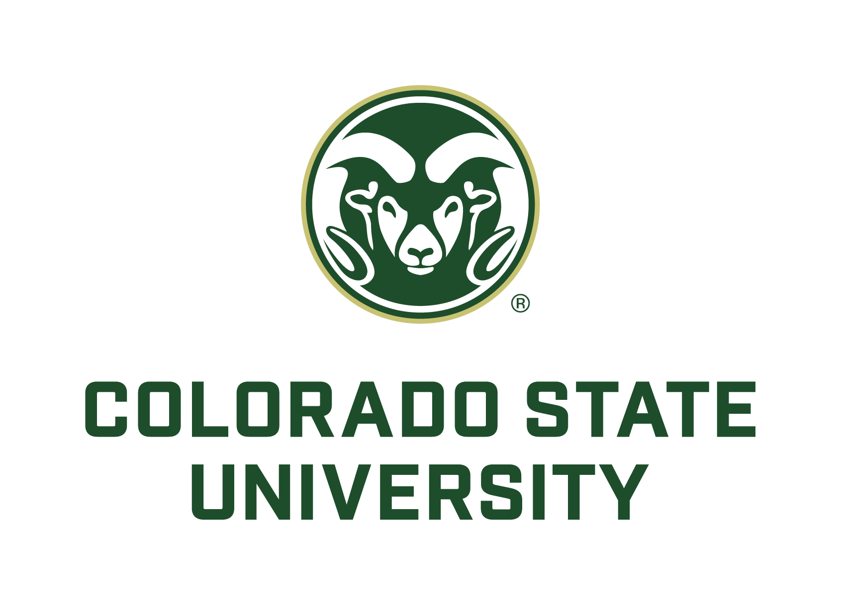 Colorado State University logo