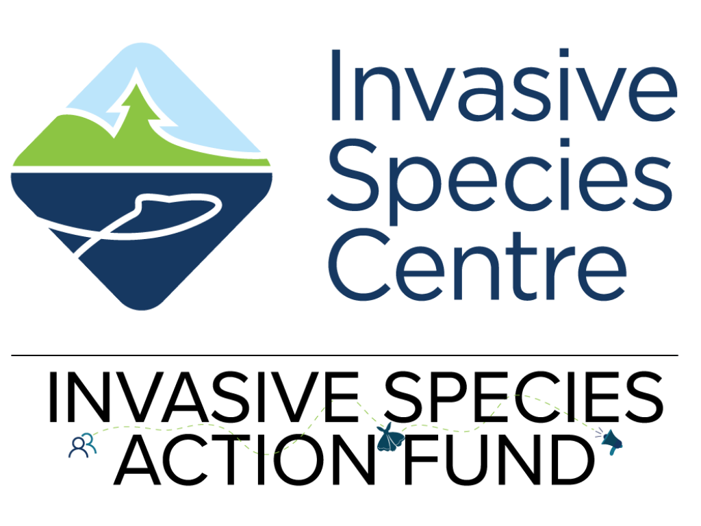 Invasive Species Centre logo