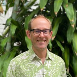 Elliott Headshot Picture